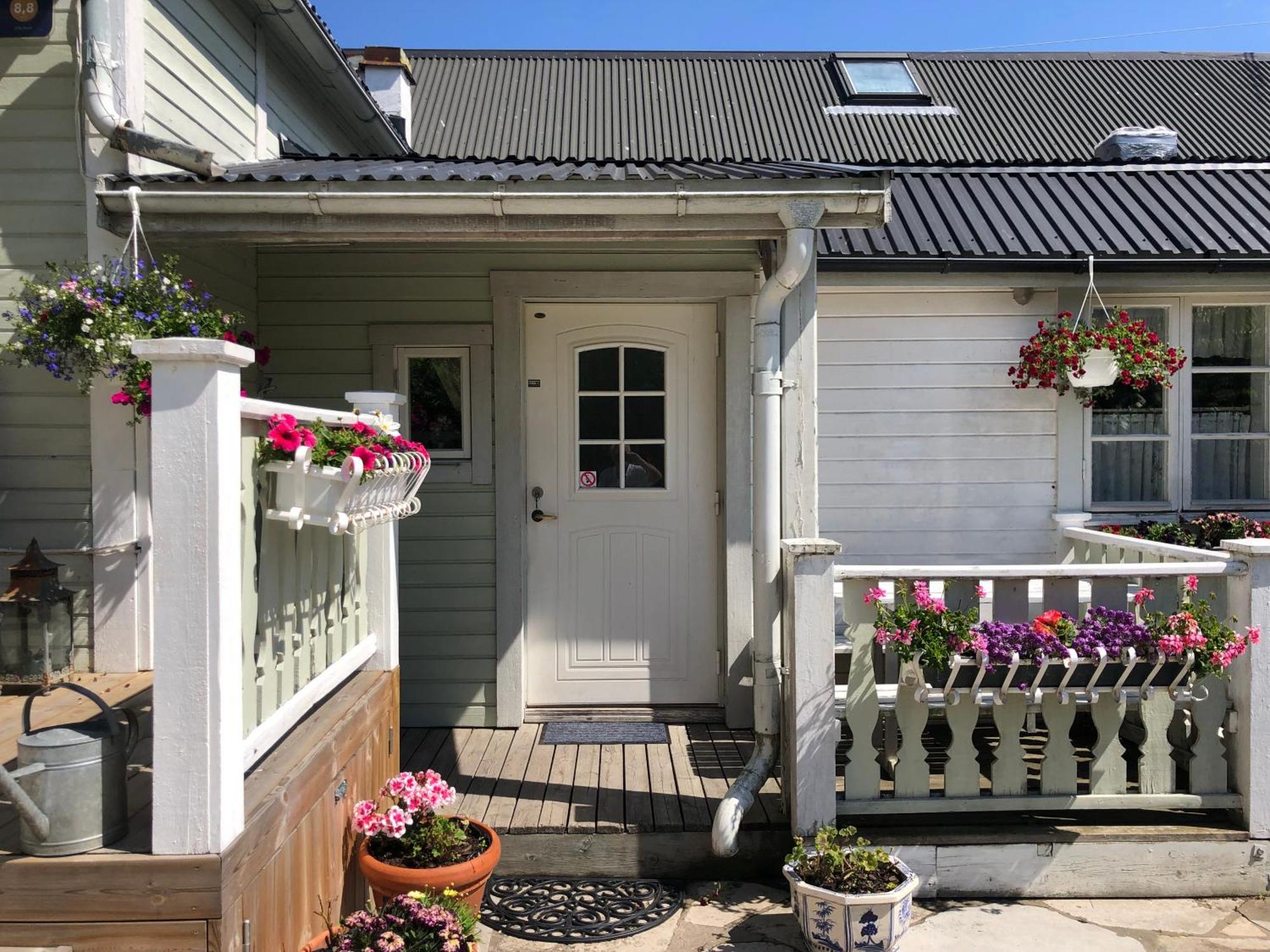 Villa Verdi Borgholm Habitación foto