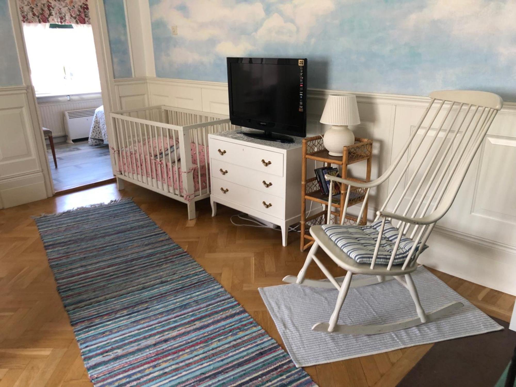 Villa Verdi Borgholm Habitación foto