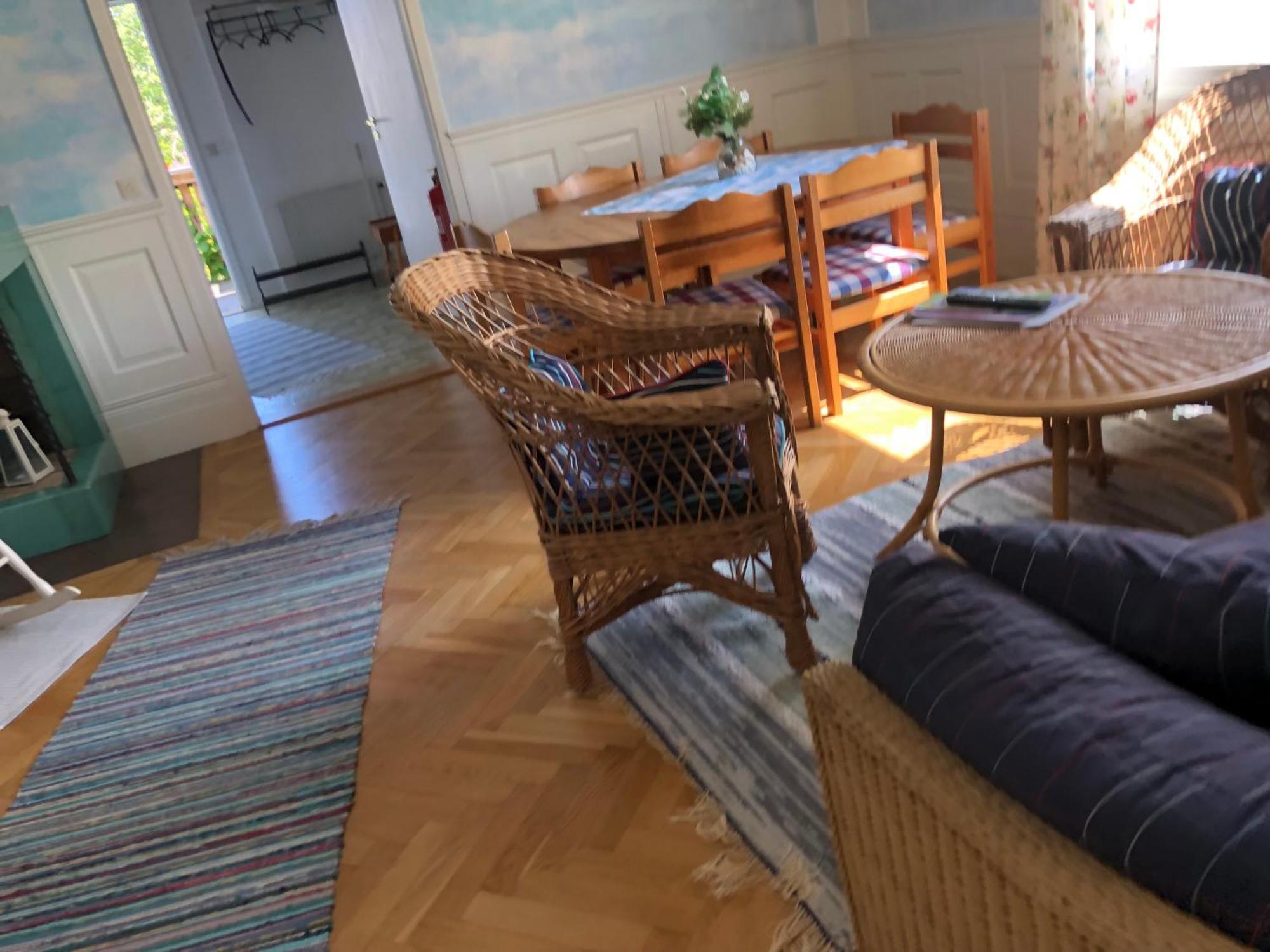 Villa Verdi Borgholm Habitación foto